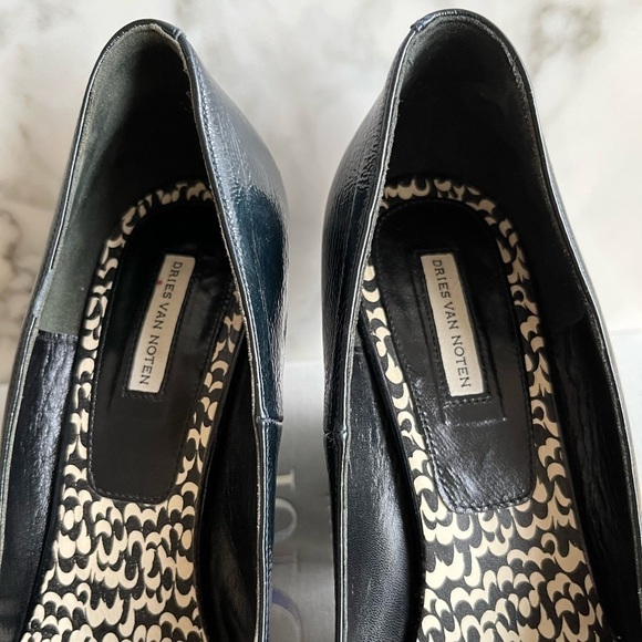 DRIES Van Noten Chunky Heel - Picture 9 of 12